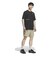 アディダス（adidas）ブランドラブ ルーズフィット ヘビー シングルジャージー半袖Tシャツ SB250-KF3702