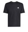 アディダス（adidas）ワークアウト エッセンシャルズ ベース半袖Tシャツ WY218-KA3569