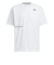 アディダス（adidas）ブランドラブ ルーズフィット ヘビー シングルジャージー半袖Tシャツ SB250-KF3703