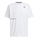 アディダス（adidas）ブランドラブ ルーズフィット ヘビー シングルジャージー半袖Tシャツ SB250-KF3703
