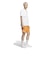 アディダス（adidas）ブランドラブ ルーズフィット ヘビー シングルジャージー半袖Tシャツ SB250-KF3703