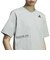 アディダス（adidas）ブランドラブ ルーズフィット ヘビー シングルジャージー半袖Tシャツ SB250-KF3705