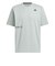 アディダス（adidas）ブランドラブ ルーズフィット ヘビー シングルジャージー半袖Tシャツ SB250-KF3705
