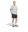 アディダス（adidas）ブランドラブ ルーズフィット ヘビー シングルジャージー半袖Tシャツ SB250-KF3705