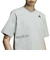アディダス（adidas）ブランドラブ ルーズフィット ヘビー シングルジャージー半袖Tシャツ SB250-KF3705