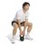アディダス（adidas）ワークアウト エッセンシャルズ ベース Tシャツ WY218-KD5453