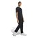 アディダス（adidas）サマー スライド トリム グラフィック Tシャツ SS229-JZ4997