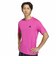 アディダス（adidas）ワークアウト エッセンシャルズ ベース Tシャツ WY218-KD5468