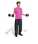 アディダス（adidas）ワークアウト エッセンシャルズ ベース Tシャツ WY218-KD5468