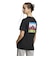 アディダス（adidas）ジュニア ゲーミング グラフィック 半袖Tシャツ RO270-KA0533