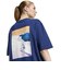 アディダス（adidas）アウトドア アドベンチャー グラフィックTシャツ TR883-JZ7880
