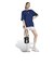 アディダス（adidas）アウトドア アドベンチャー グラフィックTシャツ TR883-JZ7880