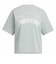 アディダス（adidas）ブランド ラブ ルーズフィット シングルジャージー半袖Tシャツ QU140-KF9184