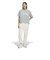 アディダス（adidas）ブランド ラブ ルーズフィット シングルジャージー半袖Tシャツ QU140-KF9184