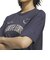 アディダス（adidas）ブランド ラブ ルーズフィット シングルジャージー半袖Tシャツ QU140-KF6149