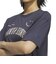 アディダス（adidas）ブランド ラブ ルーズフィット シングルジャージー半袖Tシャツ QU140-KF6149