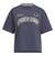 アディダス（adidas）ブランド ラブ ルーズフィット シングルジャージー半袖Tシャツ QU140-KF6149