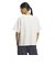 アディダス（adidas）ブランド ラブ ルーズフィット シングルジャージー半袖Tシャツ QU140-KF9182