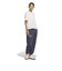 アディダス（adidas）ブランド ラブ ルーズフィット シングルジャージー半袖Tシャツ QU140-KF9182