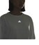 アディダス（adidas）トレーニング エッセンシャルズ プラス ルーズフィット ミッドレギュラー レングス 半袖Tシャツ QF557-KE9126