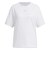 アディダス（adidas）トレーニング エッセンシャルズ プラス ルーズフィット ミッドレギュラー レングス 半袖Tシャツ QF557-KE9126
