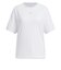 アディダス（adidas）トレーニング エッセンシャルズ プラス ルーズフィット ミッドレギュラー レングス 半袖Tシャツ QF557-KE9126