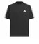 アディダス（adidas）エッセンシャルズ プラス ルーズフィット スリーストライプス シングルジャージー半袖Tシャツ U4243-KF3736