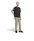 アディダス（adidas）エッセンシャルズ プラス ルーズフィット スリーストライプス シングルジャージー半袖Tシャツ U4243-KF3736