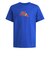 アディダス（adidas）ジュニア フードパック グラフィック Tシャツ TE859-KA0535