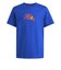 アディダス（adidas）ジュニア フードパック グラフィック Tシャツ TE859-KA0535
