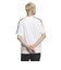 アディダス（adidas）エッセンシャルズ プラス ルーズフィット スリーストライプス シングルジャージー半袖Tシャツ U4243-KF3739