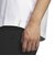 アディダス（adidas）エッセンシャルズ プラス ルーズフィット スリーストライプス シングルジャージー半袖Tシャツ U4243-KF3739