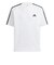 アディダス（adidas）エッセンシャルズ プラス ルーズフィット スリーストライプス シングルジャージー半袖Tシャツ U4243-KF3739