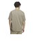アディダス（adidas）エッセンシャルズ プラス ルーズフィット スリーストライプス シングルジャージー半袖Tシャツ U4243-KF3740
