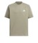 アディダス（adidas）エッセンシャルズ プラス ルーズフィット スリーストライプス シングルジャージー半袖Tシャツ U4243-KF3740