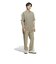 アディダス（adidas）エッセンシャルズ プラス ルーズフィット スリーストライプス シングルジャージー半袖Tシャツ U4243-KF3740