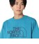 ザ・ノース・フェイス（THE NORTH FACE）ショートスリーブ イーエス ビッグロゴ 半袖 Tシャツ NT32581 DL
