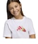 アディダス（adidas）ジュニア フードパック グラフィック Tシャツ TE859-KA0536