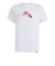 アディダス（adidas）ジュニア フードパック グラフィック Tシャツ TE859-KA0536
