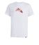 アディダス（adidas）ジュニア フードパック グラフィック Tシャツ TE859-KA0536