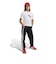 アディダス（adidas）ジュニア フードパック グラフィック Tシャツ TE859-KA0536