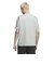 アディダス（adidas）エッセンシャルズ プラス ルーズフィット スリーストライプス シングルジャージー半袖Tシャツ U4243-KF3741