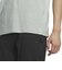 アディダス（adidas）エッセンシャルズ プラス ルーズフィット スリーストライプス シングルジャージー半袖Tシャツ U4243-KF3741