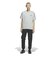 アディダス（adidas）エッセンシャルズ プラス ルーズフィット スリーストライプス シングルジャージー半袖Tシャツ U4243-KF3741