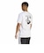 アディダス（adidas）コーヒー カフェ ドーナッツ ボックス グラフィックTシャツ UV455-KB2500