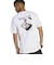 アディダス（adidas）コーヒー カフェ ドーナッツ ボックス グラフィックTシャツ UV455-KB2500
