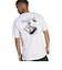 アディダス（adidas）コーヒー カフェ ドーナッツ ボックス グラフィックTシャツ UV455-KB2500