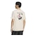 アディダス（adidas）コーヒー カフェ ドーナッツ ボックス グラフィックTシャツ UV455-KB2501