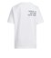 アディダス（adidas）キッズ ブランドラブ ルーズフィット シングルジャージー 半袖Tシャツ TX461-KF9040
