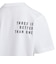 アディダス（adidas）キッズ ブランドラブ ルーズフィット シングルジャージー 半袖Tシャツ TX461-KF9040
